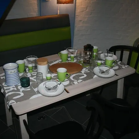 Wasserturm 度假居 Grossheringen