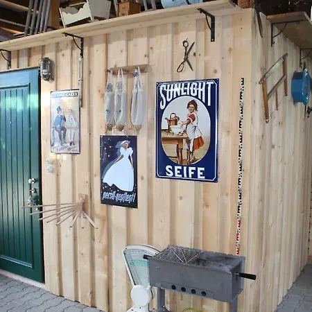 度假居 Wasserturm Grossheringen