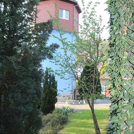 Wasserturm Holiday home Grossheringen
