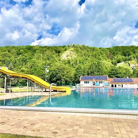 Holiday home Wasserturm Grossheringen