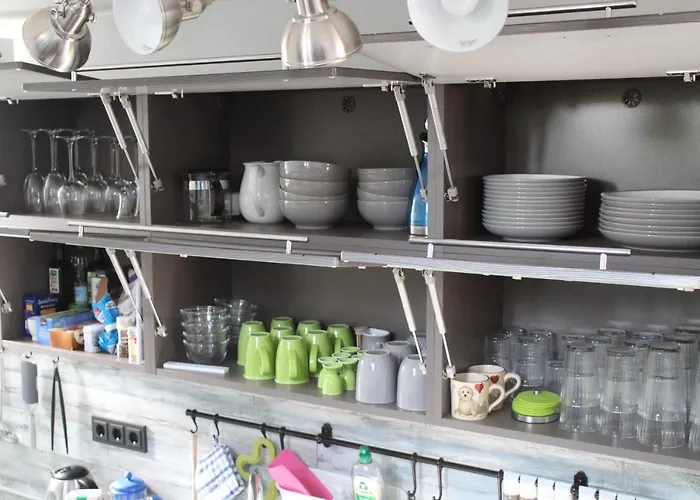 Wasserturm Vakantiehuis