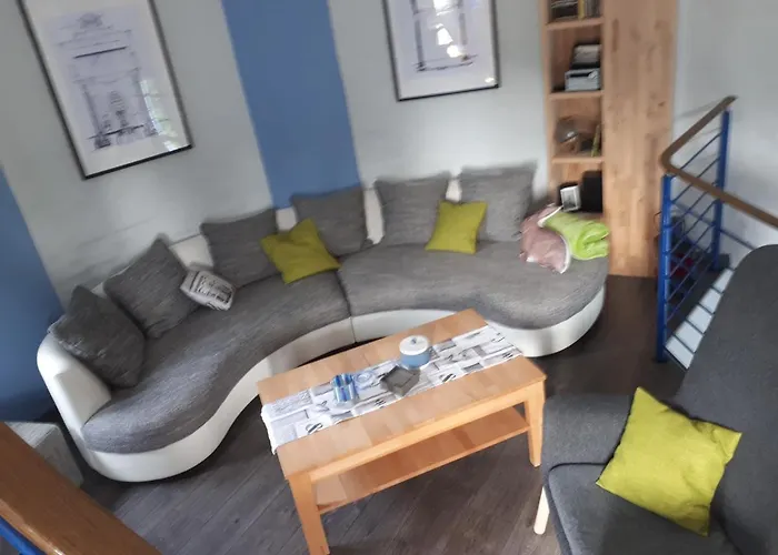 Wasserturm Vakantiehuis *