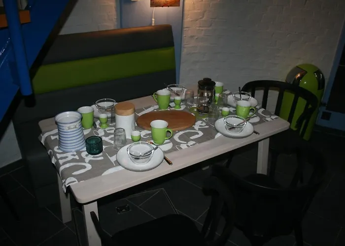 Wasserturm Vakantiehuis Grossheringen