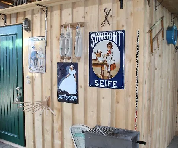 Vakantiehuis Wasserturm Grossheringen