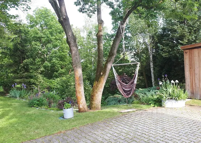 Wasserturm Vakantiehuis *